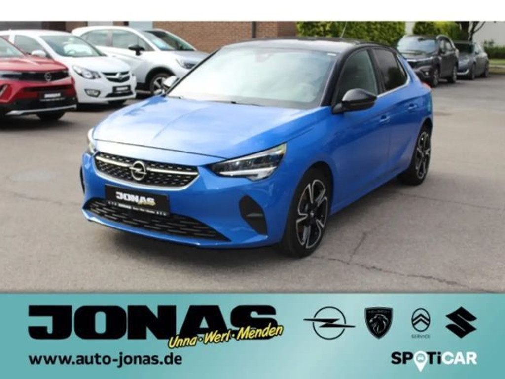 Opel Corsa 1.2 Turbo Elegance Turbo