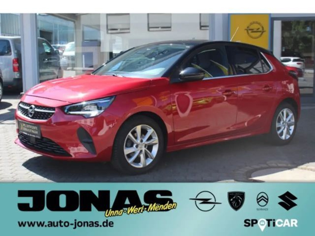 Opel Corsa 1.2 Turbo Elegance