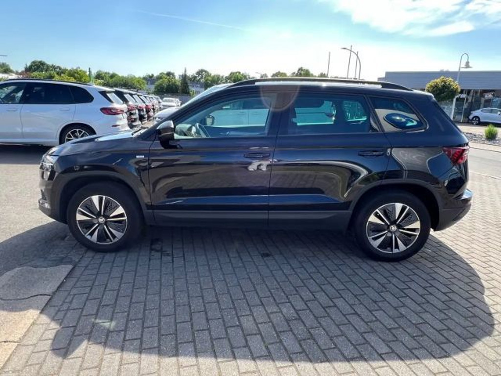 Skoda Karoq 4x4 2.0 TDI Tour