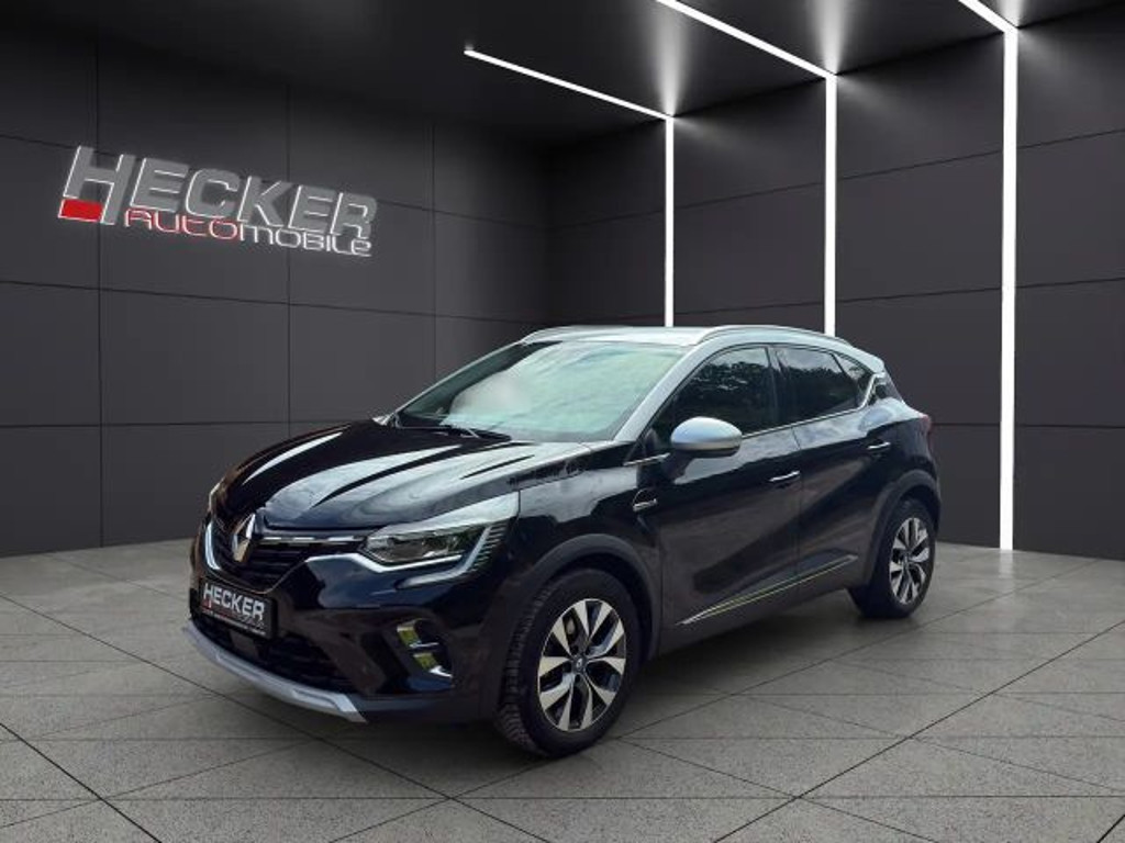 Renault Captur Intens E-Tech
