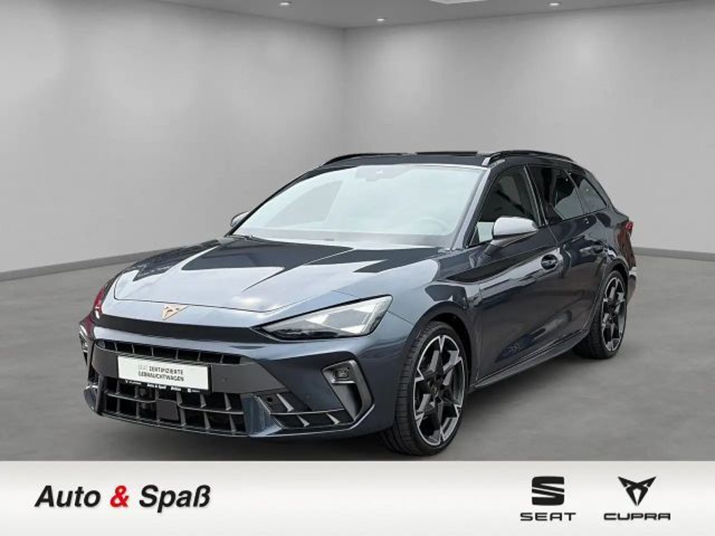 Cupra Leon Sportstourer