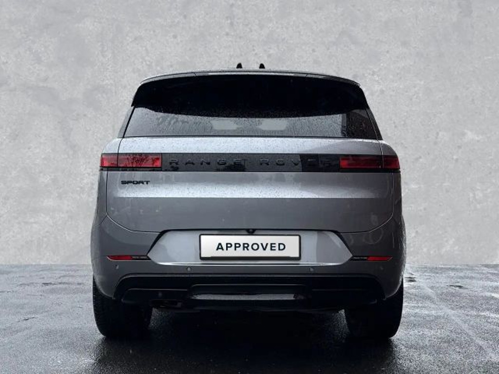 Land Rover Range Rover Sport Autobiography