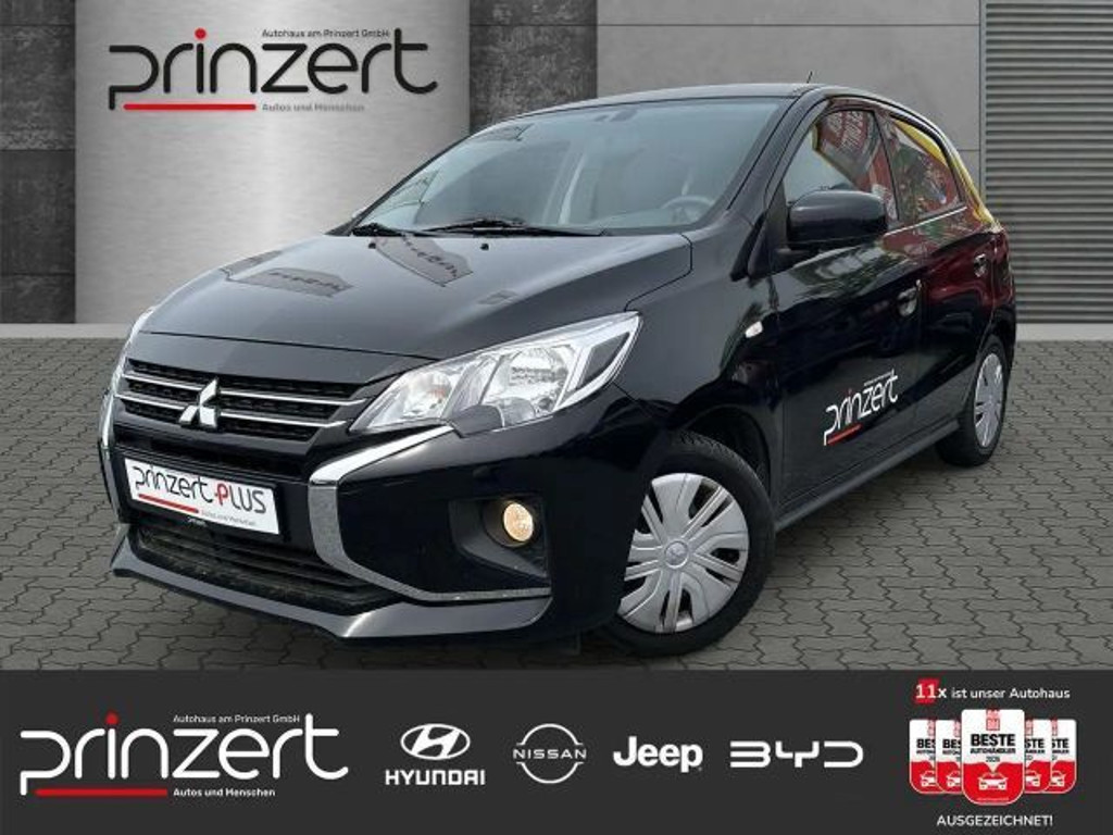 Mitsubishi Space Star Star