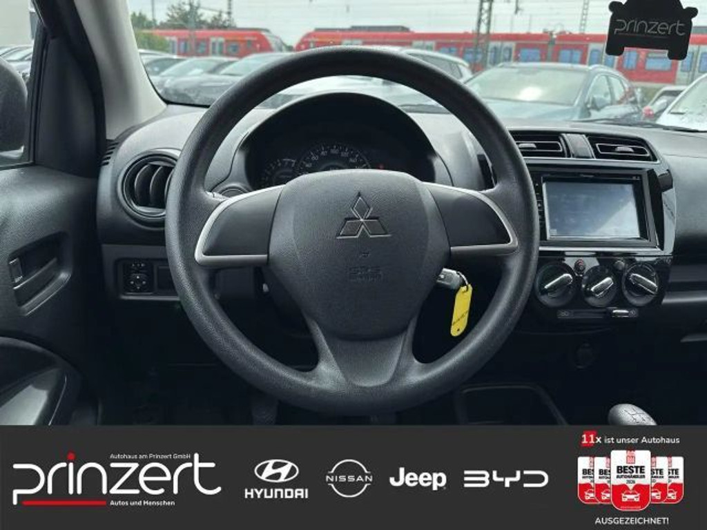 Mitsubishi Space Star