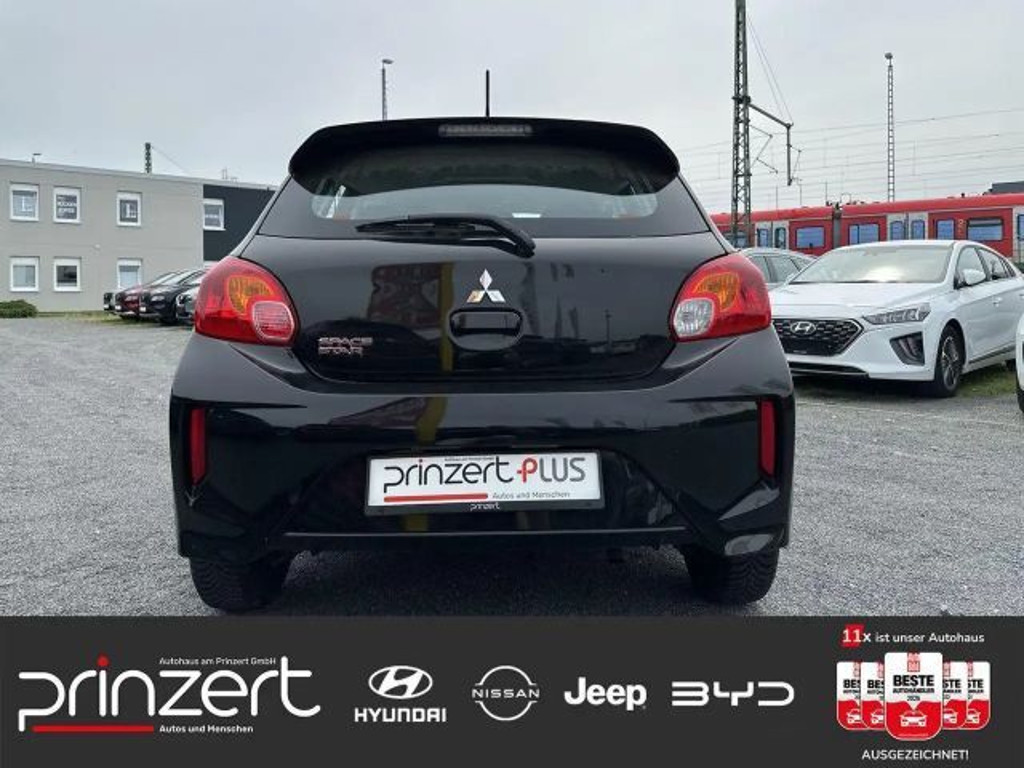 Mitsubishi Space Star