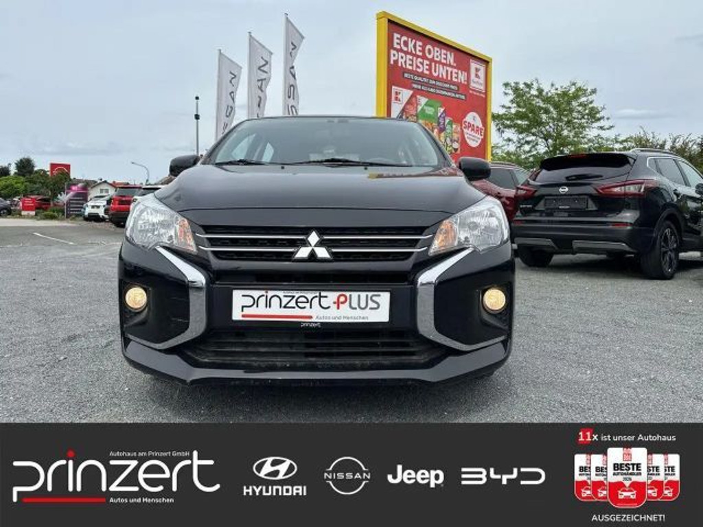 Mitsubishi Space Star