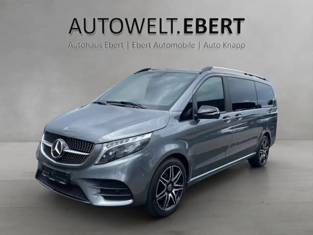 Mercedes-Benz V-Klasse V 300 AMG Line Limousine Lang V 300 d