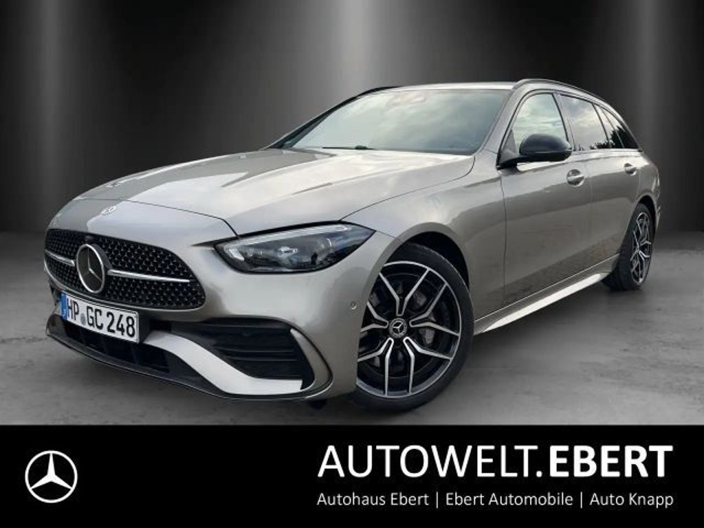 Mercedes-Benz C-Klasse C 300 AMG Line Estate C 300 d