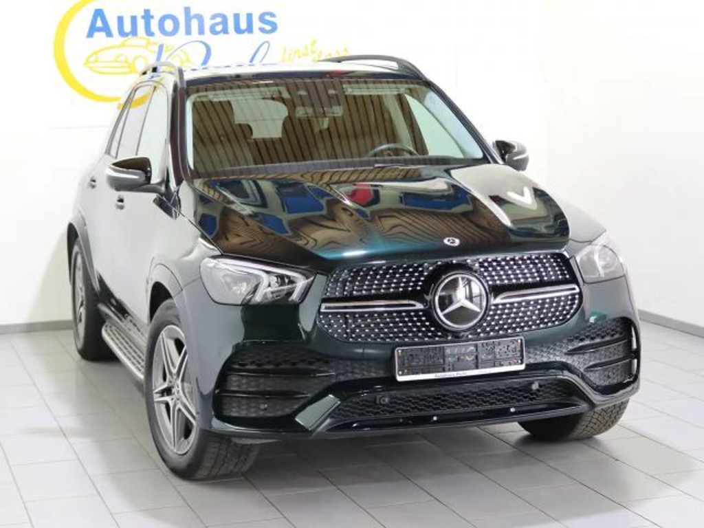 Mercedes-Benz GLE-Klasse GLE 350 4MATIC AMG Line