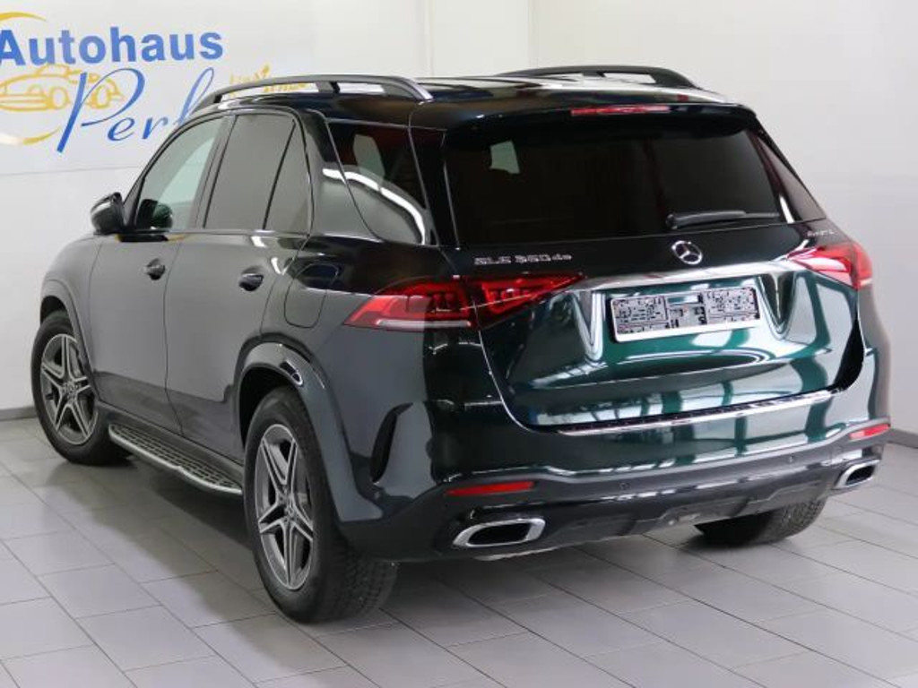 Mercedes-Benz GLE-Klasse
