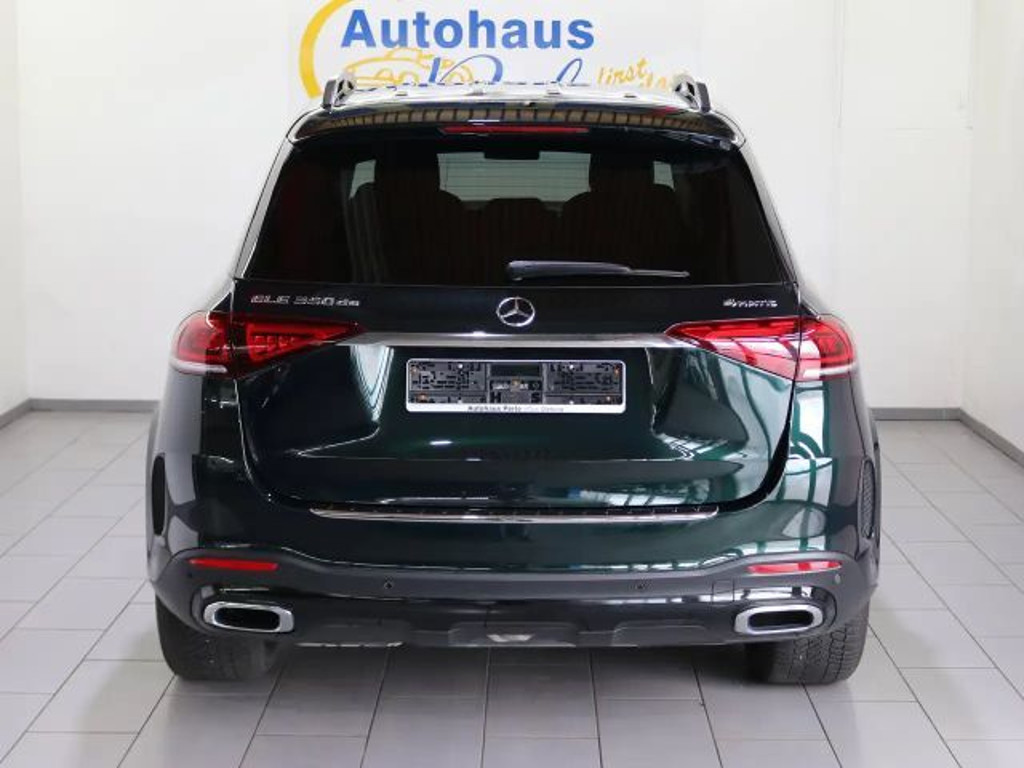 Mercedes-Benz GLE-Klasse