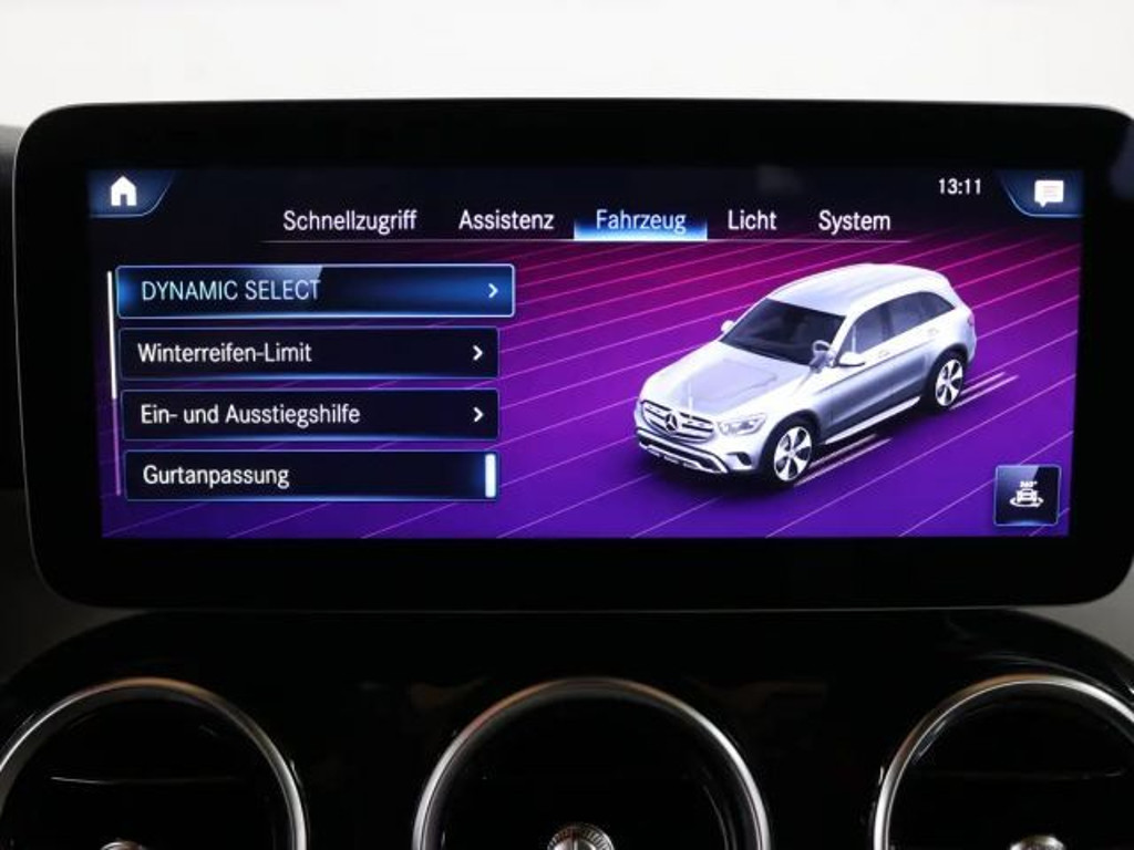 Mercedes-Benz GLC-Klasse