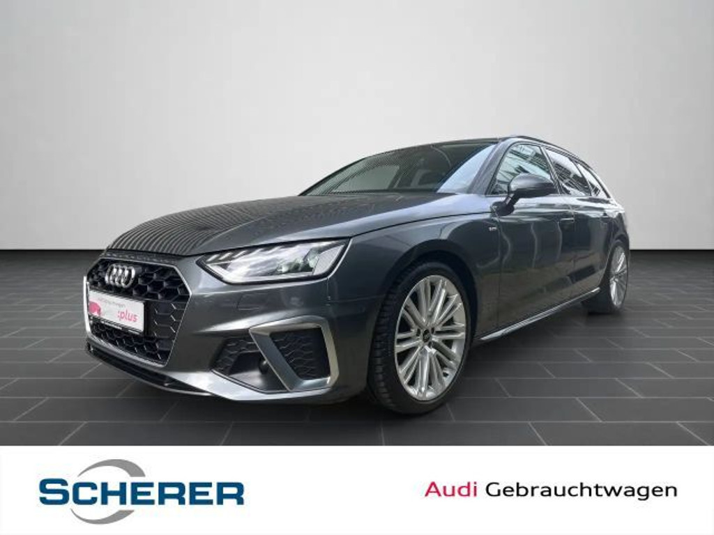 Audi A4 Quattro S-Line 50 TDI