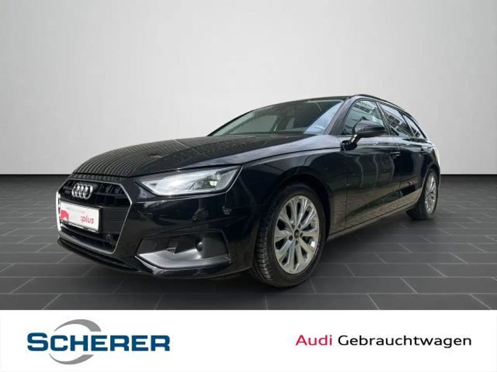 Audi A4 Quattro 50 TDI