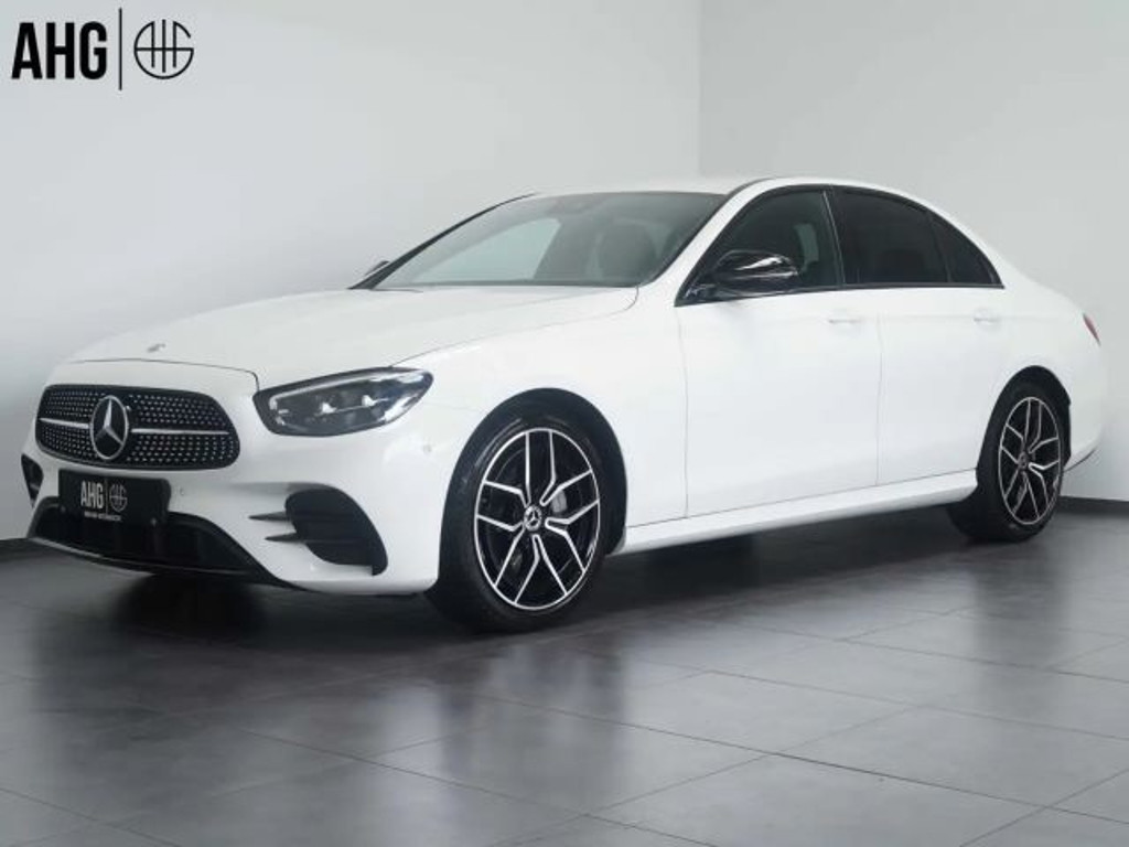 Mercedes-Benz E-Klasse E 200 AMG Line Sedan