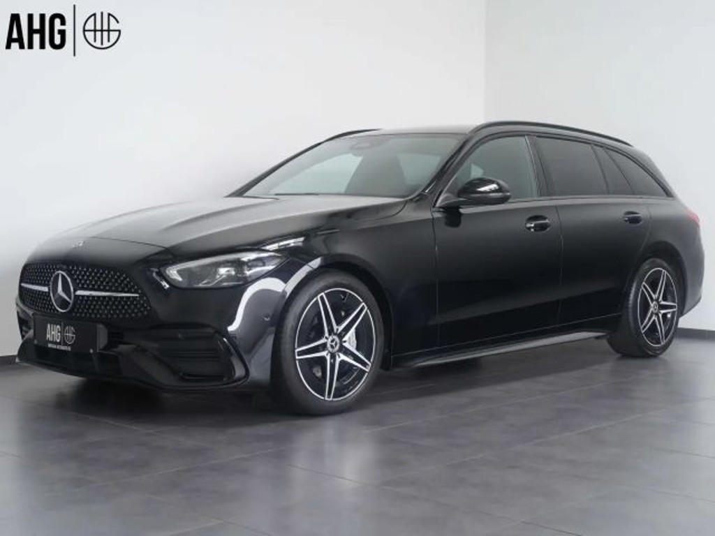 Mercedes-Benz C-Klasse C 300 AMG Line Estate C 300 d