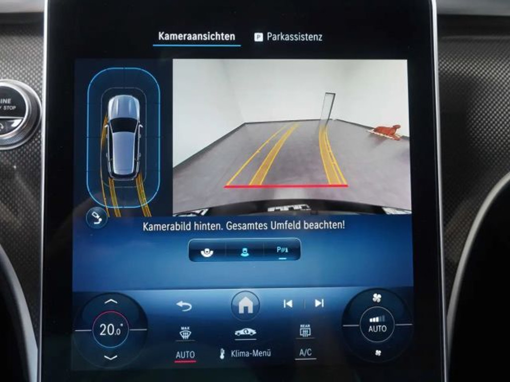Mercedes-Benz C-Klasse