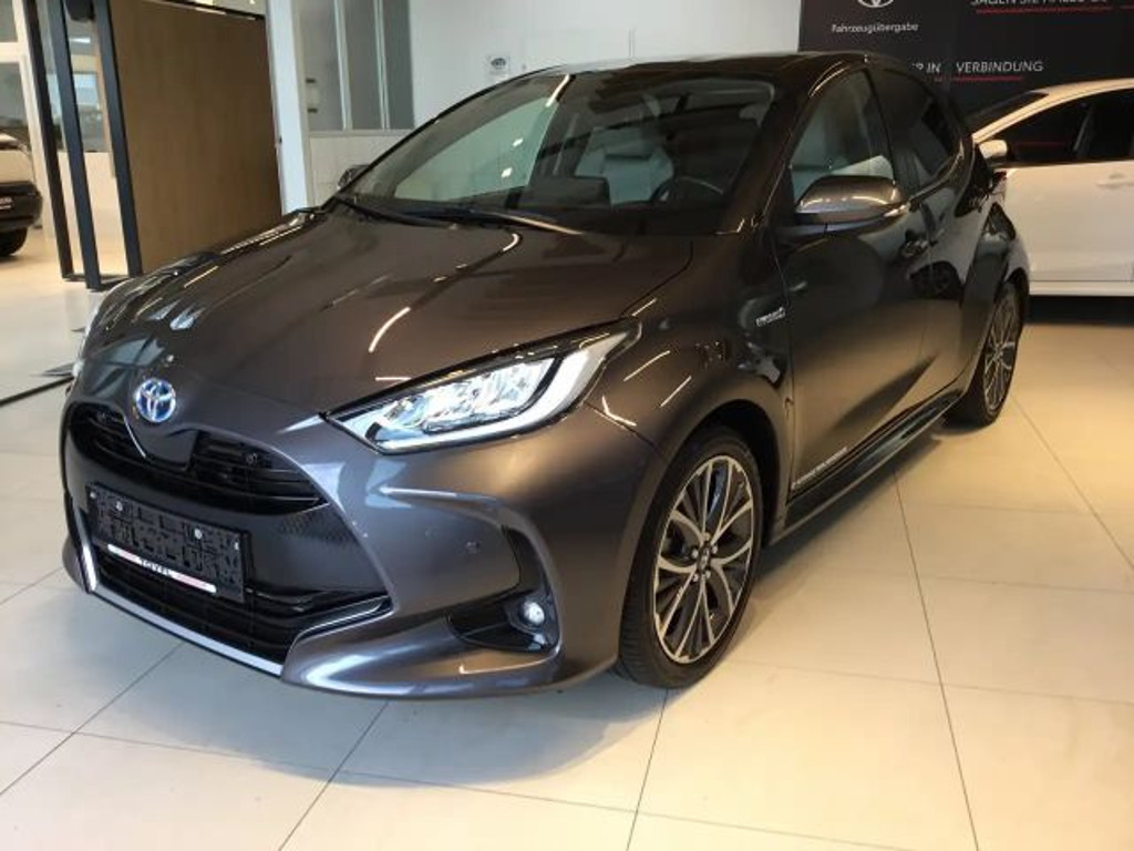 Toyota Yaris Lounge Hybride