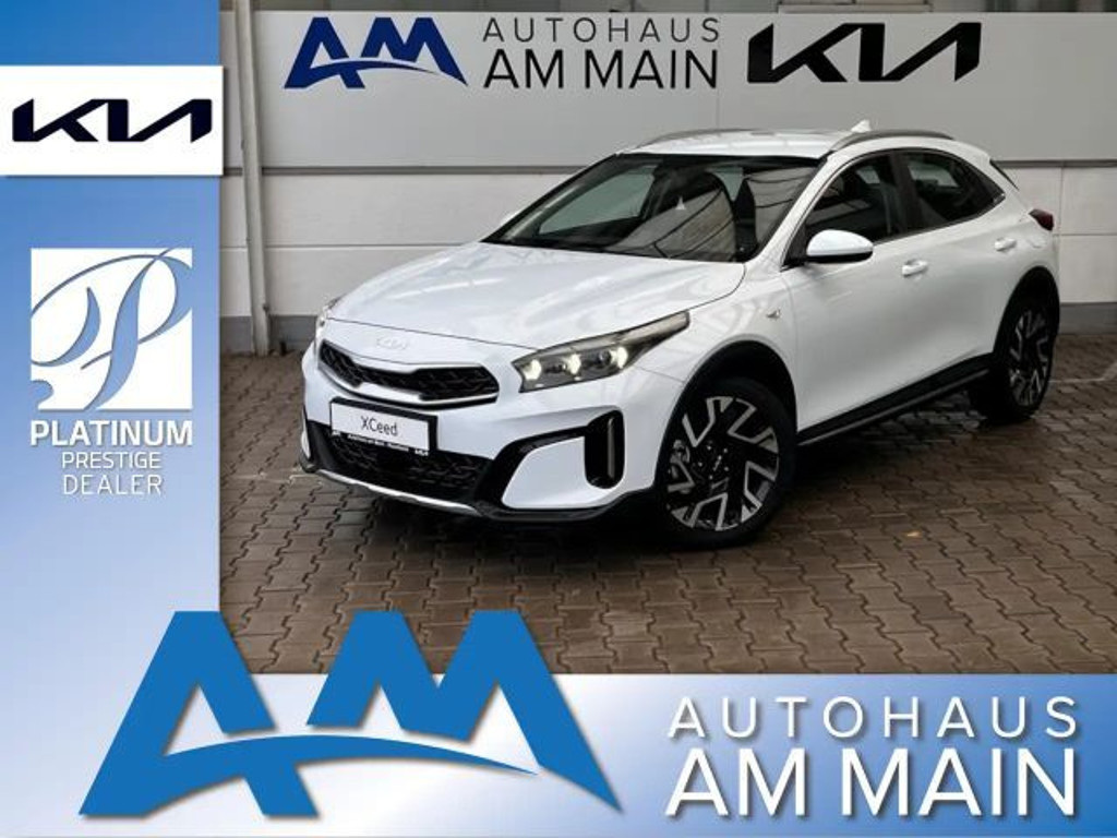 Kia XCeed Vision