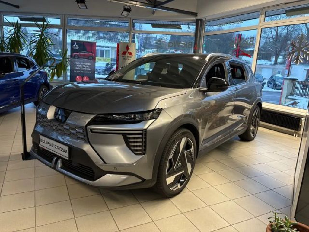 Mitsubishi Eclipse Cross Elektro Panoramadach