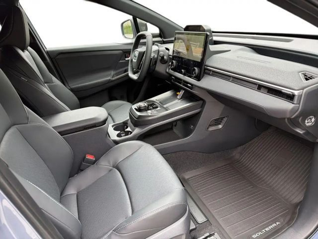 Subaru Solterra