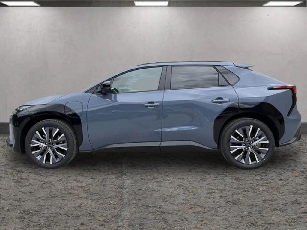 Subaru Solterra