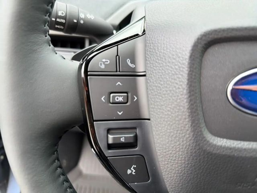Subaru Solterra