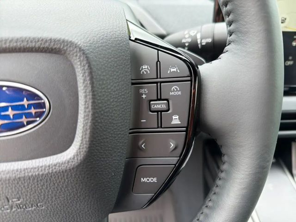 Subaru Solterra