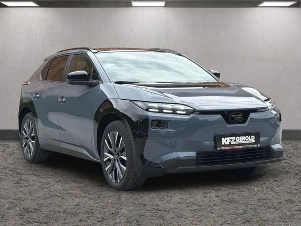 Subaru Solterra