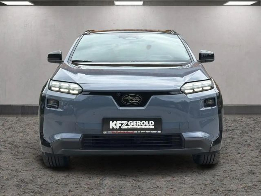 Subaru Solterra