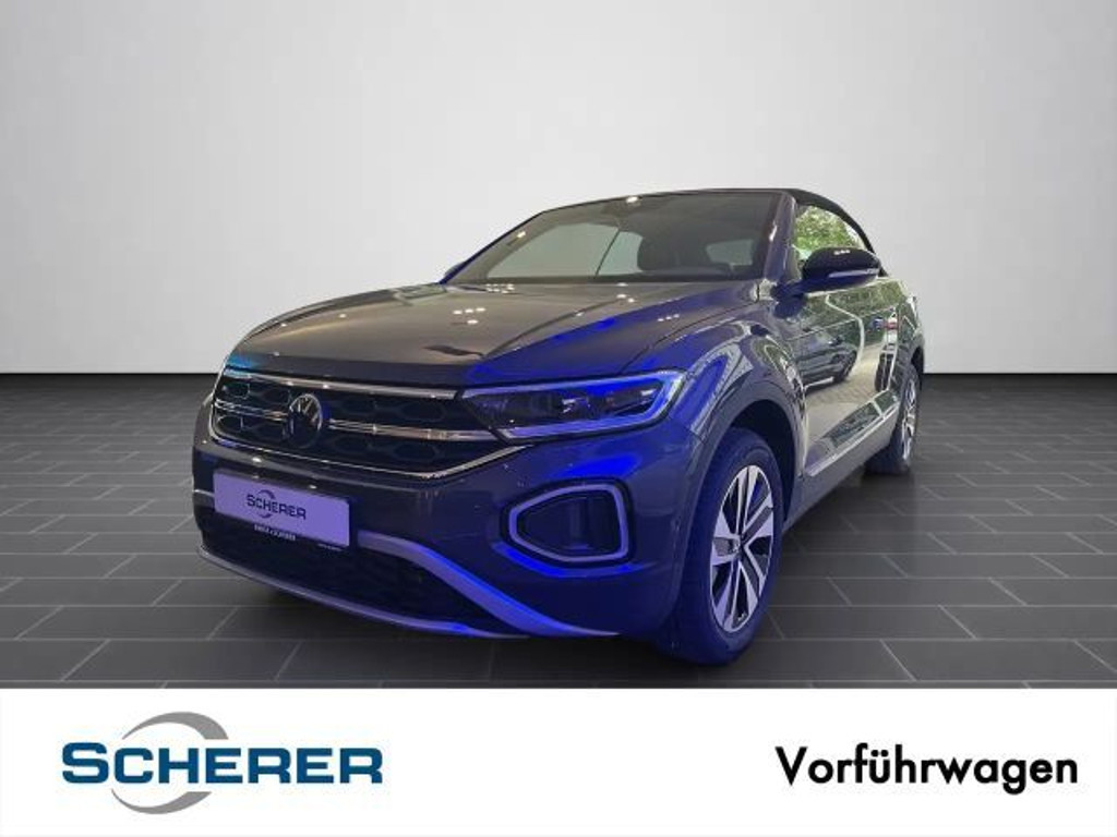 Volkswagen T-Roc Cabriolet
