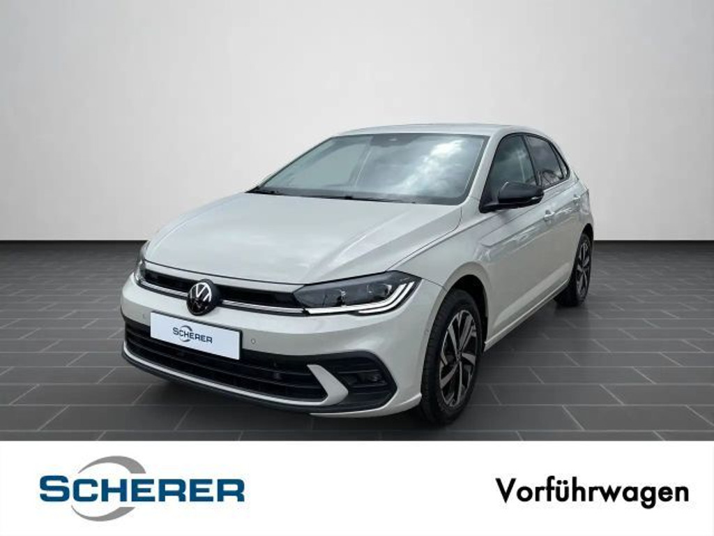 Volkswagen Polo IQ.Drive