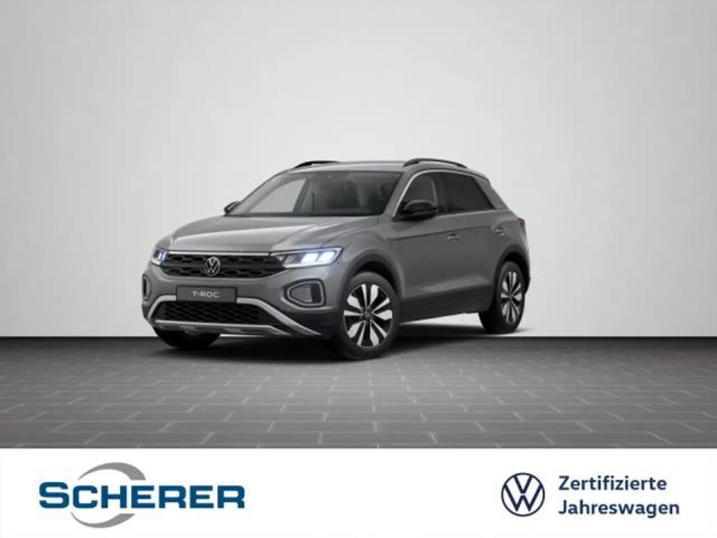 Volkswagen T-Roc 1.0 TSI