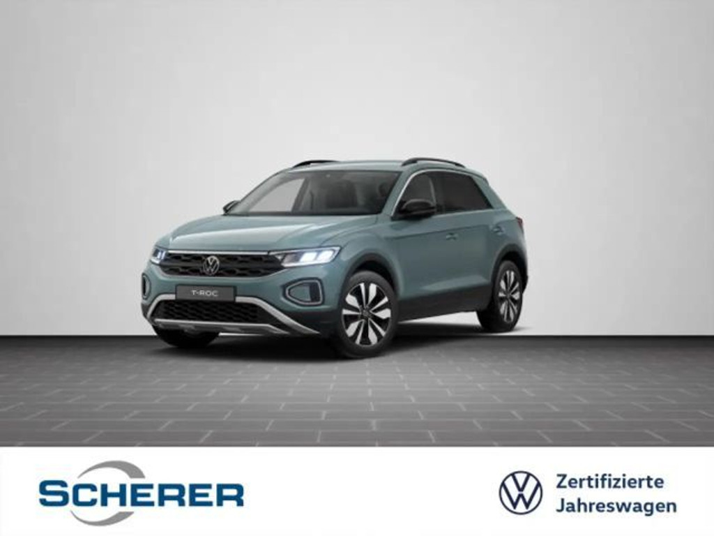 Volkswagen T-Roc 1.0 TSI