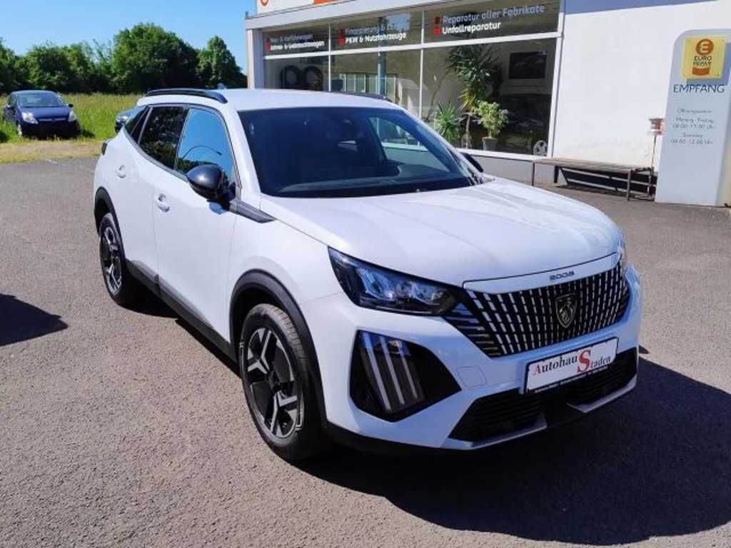 Peugeot 2008 Allure Pack PureTech