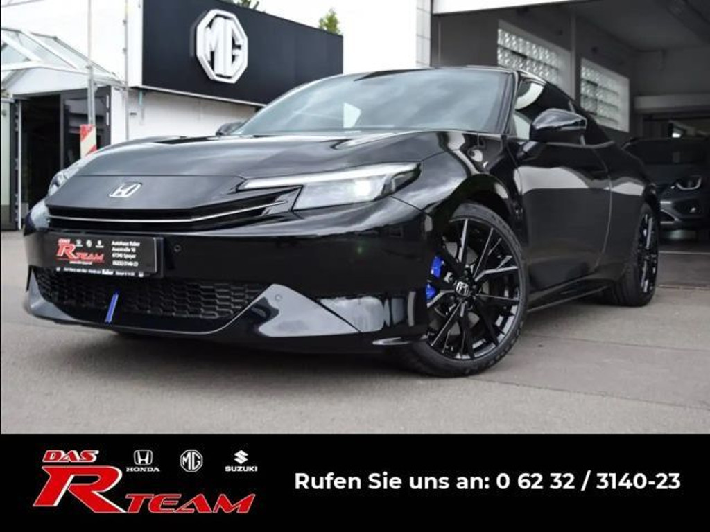 Honda Prelude Black Beauty*RFK*LED*SHZ*KEYLESS*LEDER*BSA