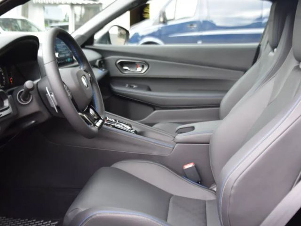 Honda Prelude