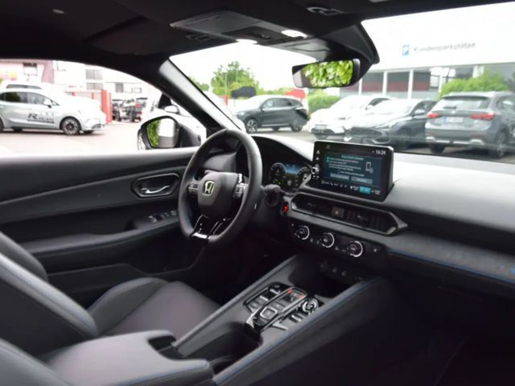 Honda Prelude