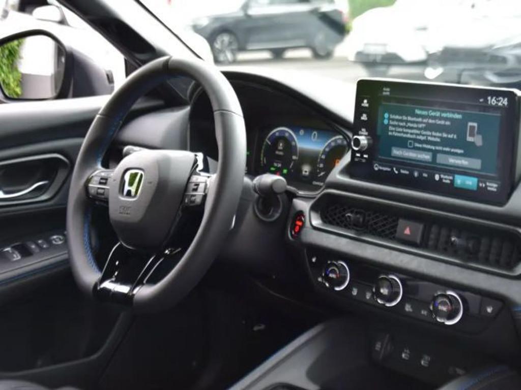 Honda Prelude