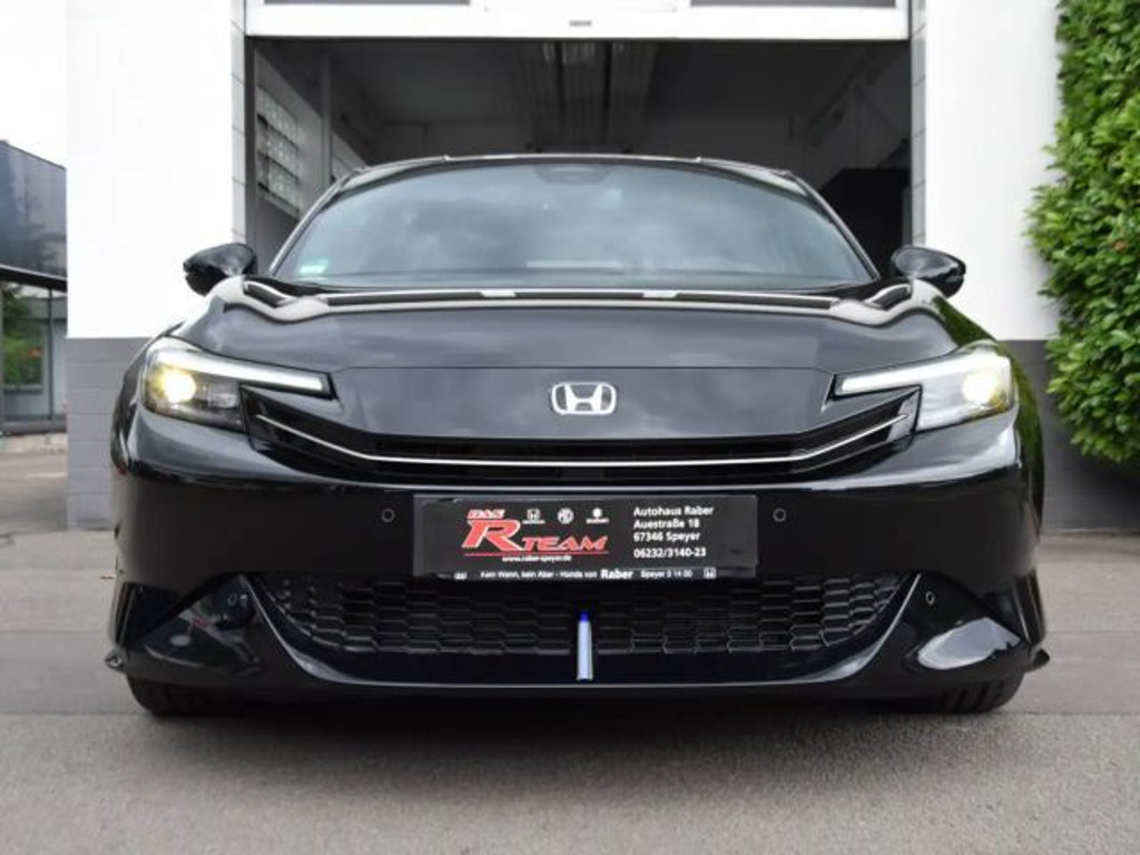 Honda Prelude
