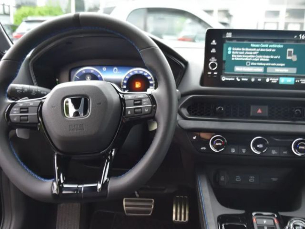 Honda Prelude