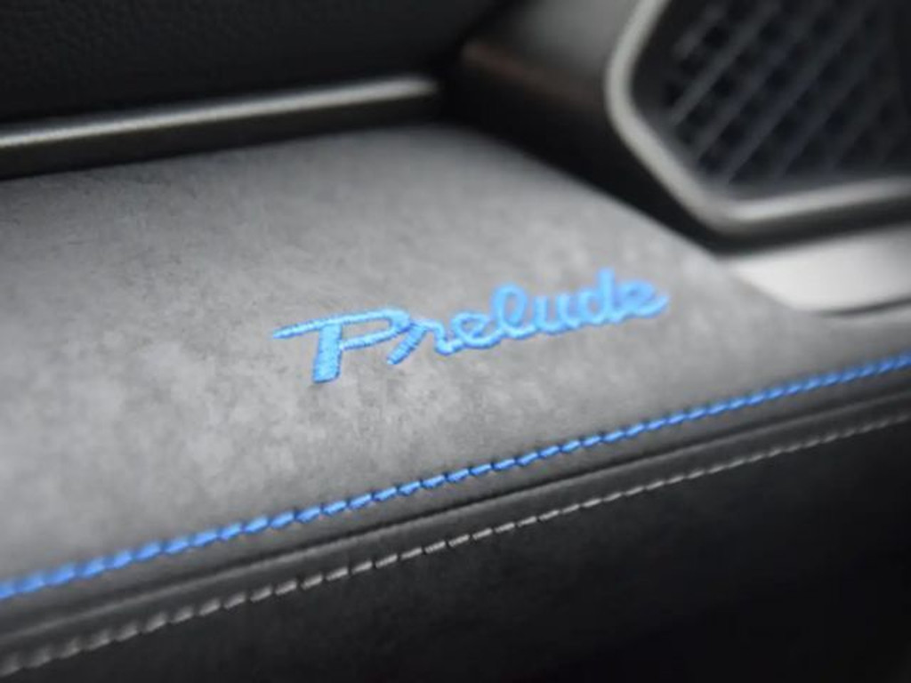 Honda Prelude