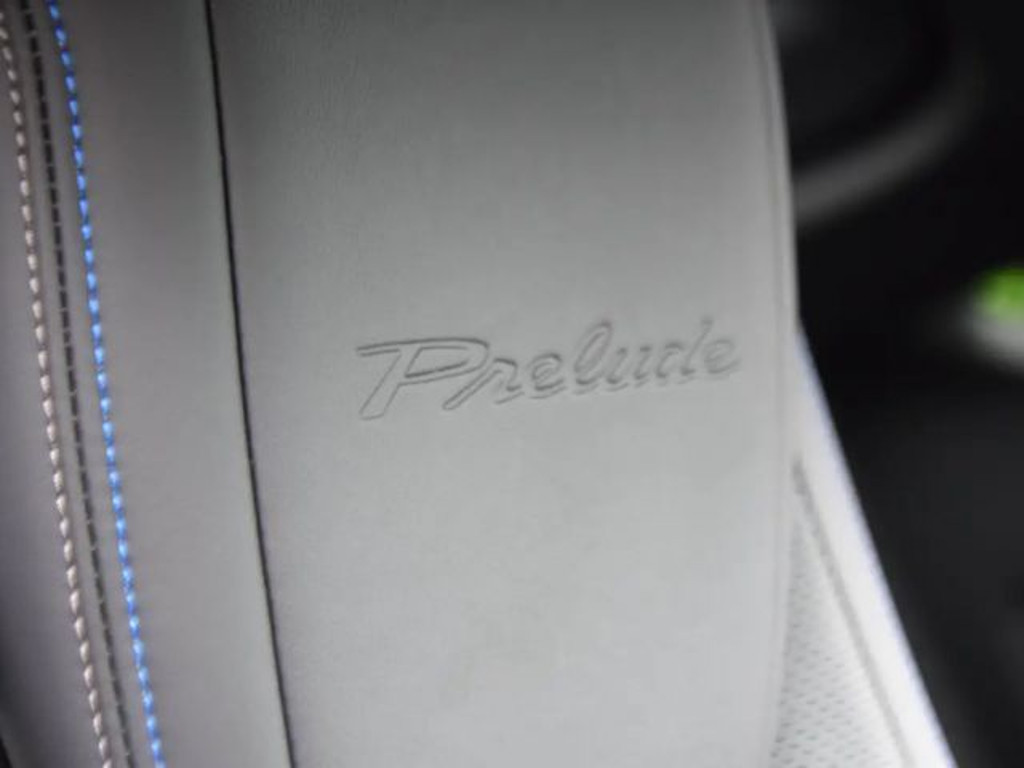 Honda Prelude