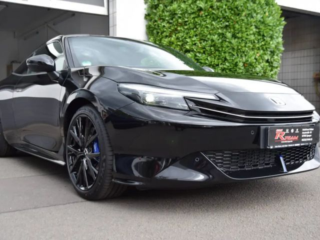Honda Prelude