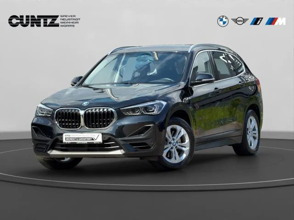 BMW X1 xDrive25e