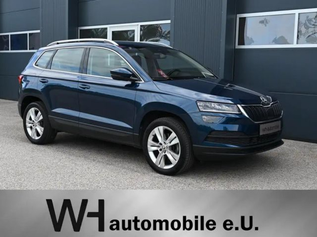 Skoda Karoq Style 4x4 Style