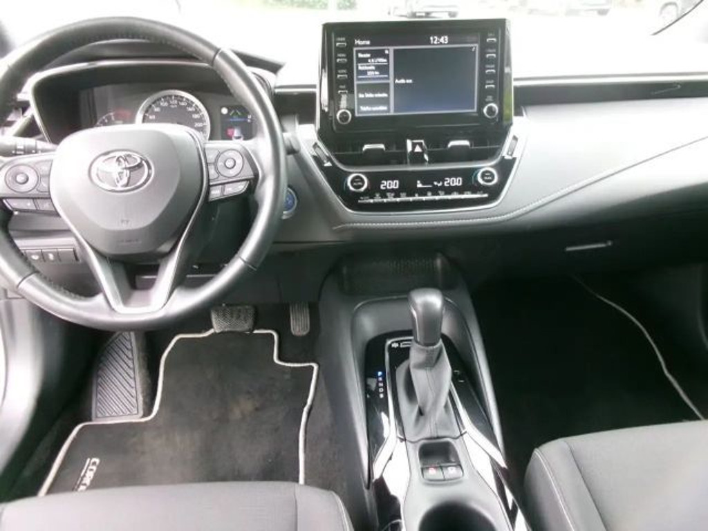 Toyota Corolla Comfort Touring Hybride
