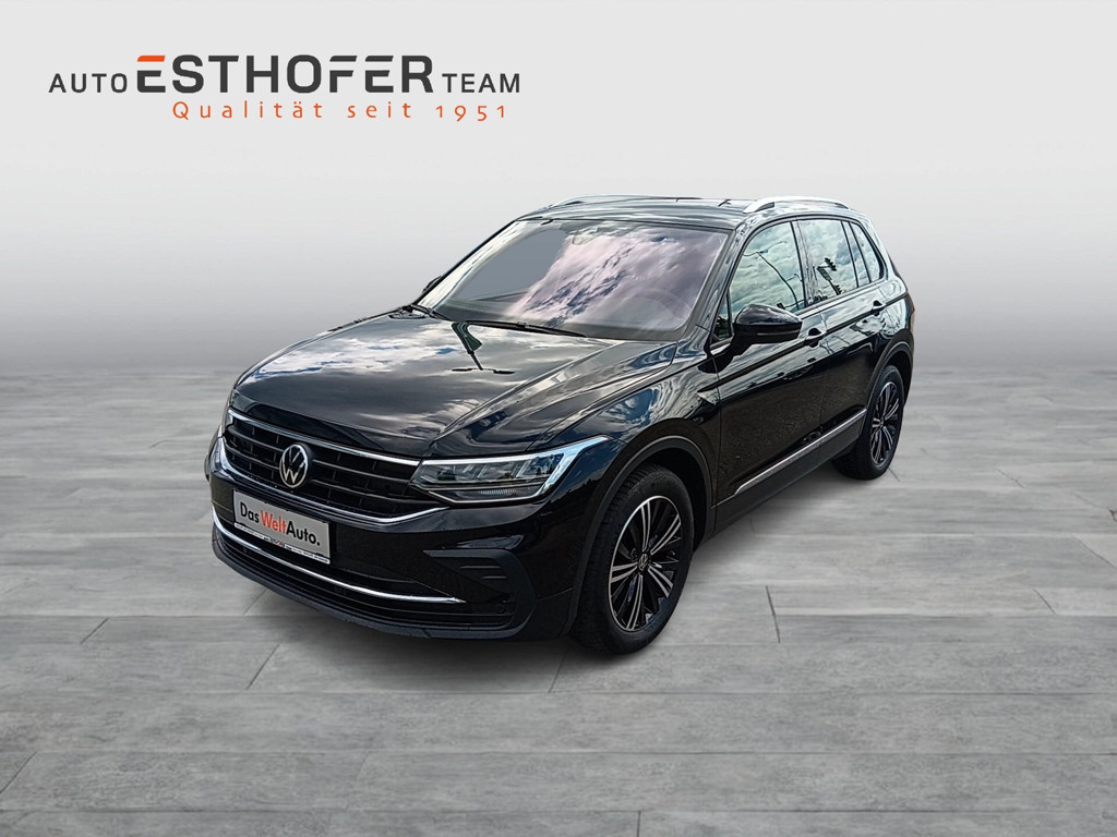 Volkswagen Tiguan DSG Life