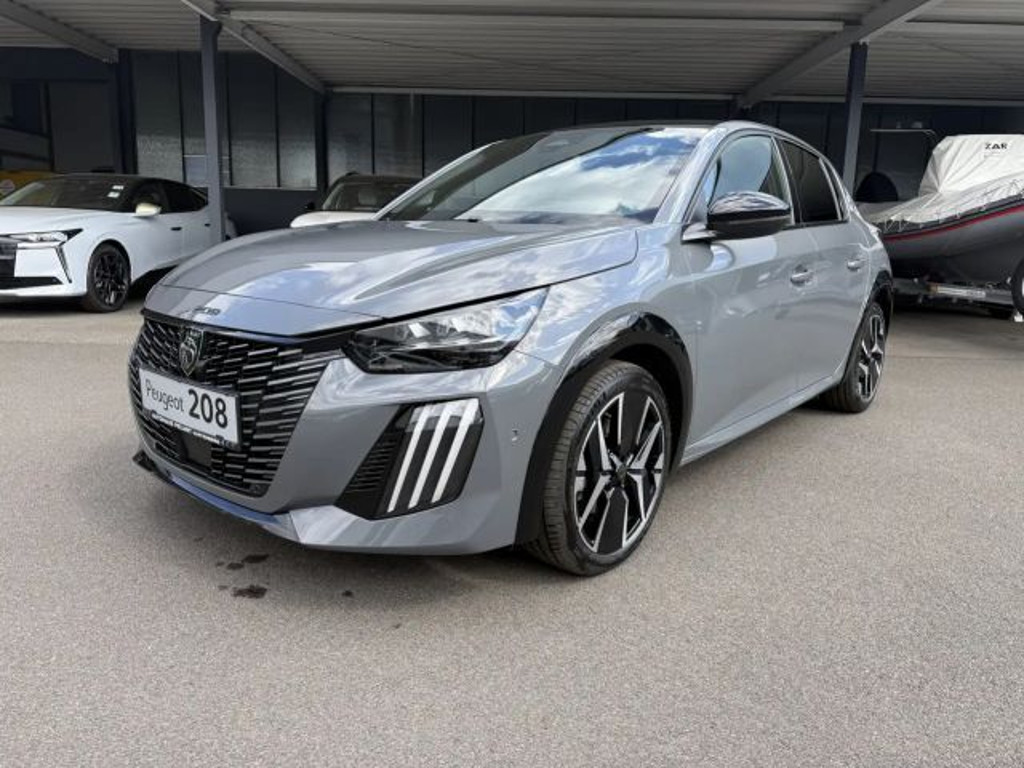 Peugeot e-208 GT-Line Hybrid
