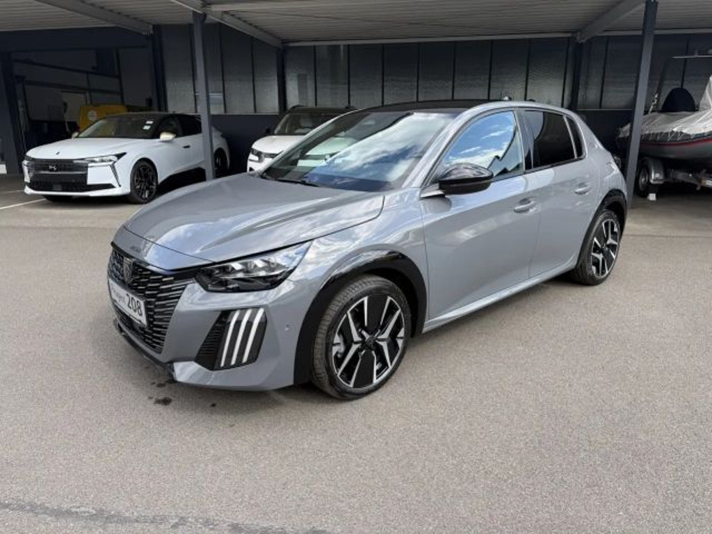Peugeot e-208